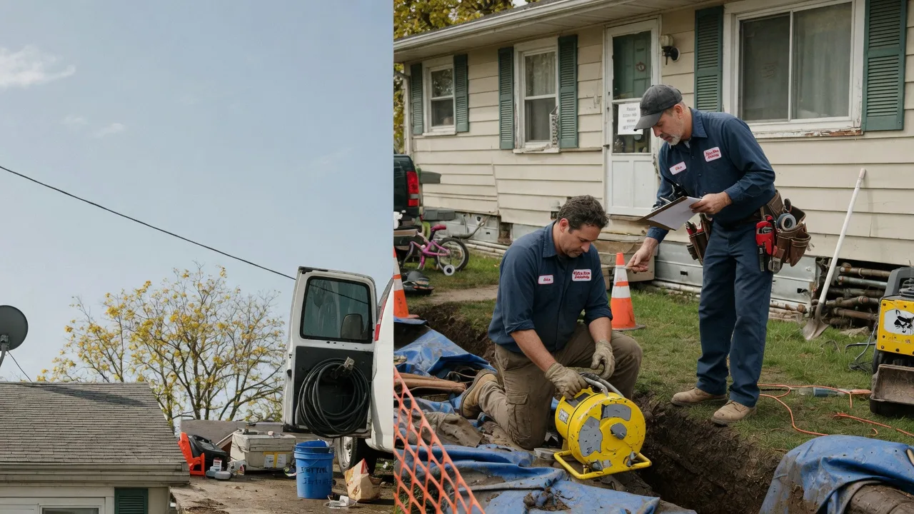 Emergency Plumber in Ripplemead, VA near me